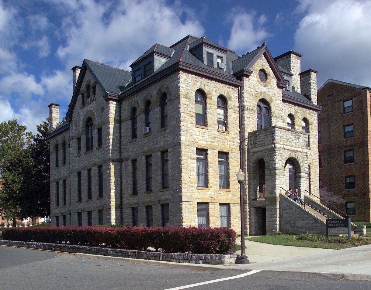 Liberal Arts Building